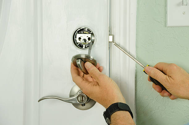 commercial locksmith services in London